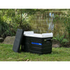 EVakool 47L Fridge Freezer With Cover DUR47A