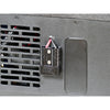 EVakool 47L Fridge Freezer With Cover DUR47A