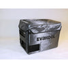 EVakool 47L Fridge Freezer With Cover DUR47A