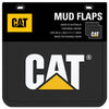 Caterpillar Cat Heavy Duty Mud Flaps Size 'B'28cm X 28cm