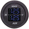 OEX Dual Voltmeter ACX5610
