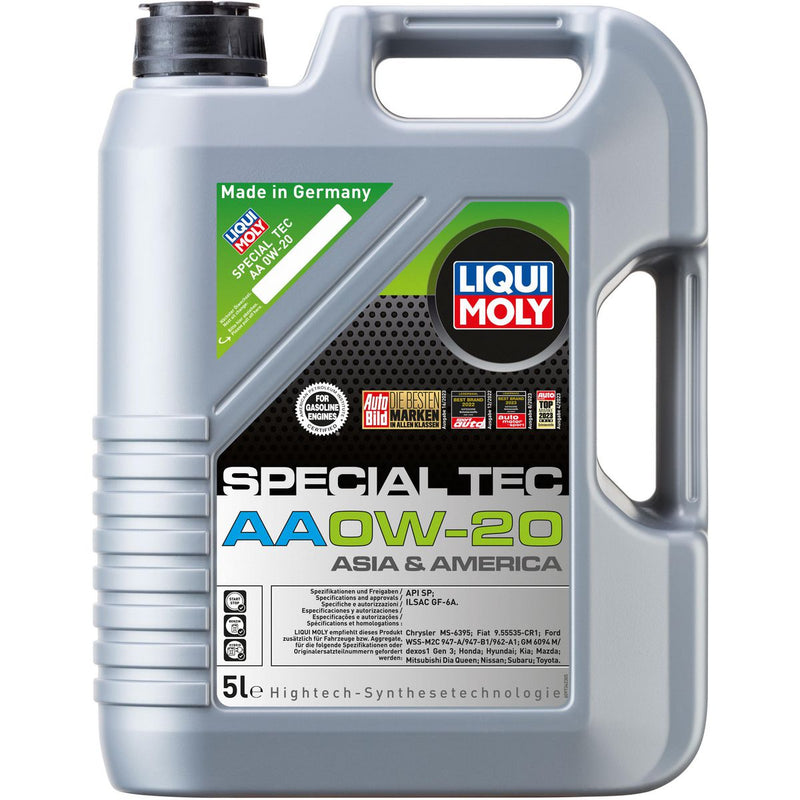 Liqui-Moly Special Tec AA 0W-20 Motor Oil 5L 6739