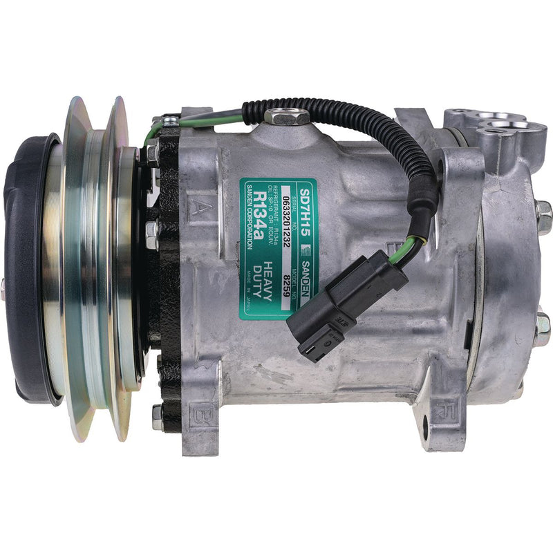 Sanden AC Compressor 24V SD7H15 CXS8259