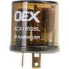 OEX Flasher Relay, 2 Pin 12V ACX1953BL