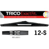 Trico Exact Fit Rear Wiper Blade 300mm 12-S