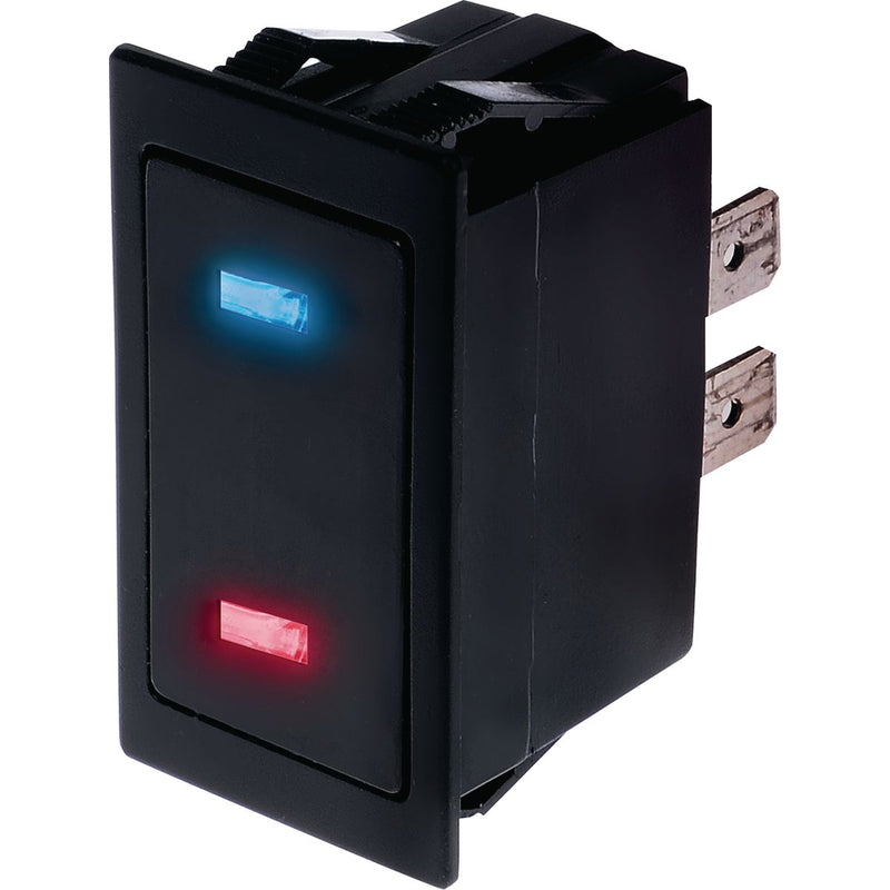 Thunder Touch Switch RED/Blue LED