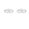 DBA Street Series Brake Pad Set Front DB1165SS