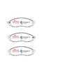 DBA Street Series Brake Pad Set Front DB1439SS
