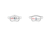 DBA Street Series Brake Pad Set Front DB1445SS