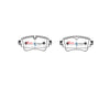 DBA Street Series Brake Pad Set DB15032SS