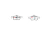 DBA Street Series Brake Pad Set Front DB1500SS