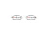DBA Street Series Brake Pad Set Front DB1485SS