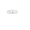 DBA Street Series Brake Pad Set Rear DB413SS