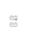 DBA Street Series Brake Pad Set Rear DB2401SS