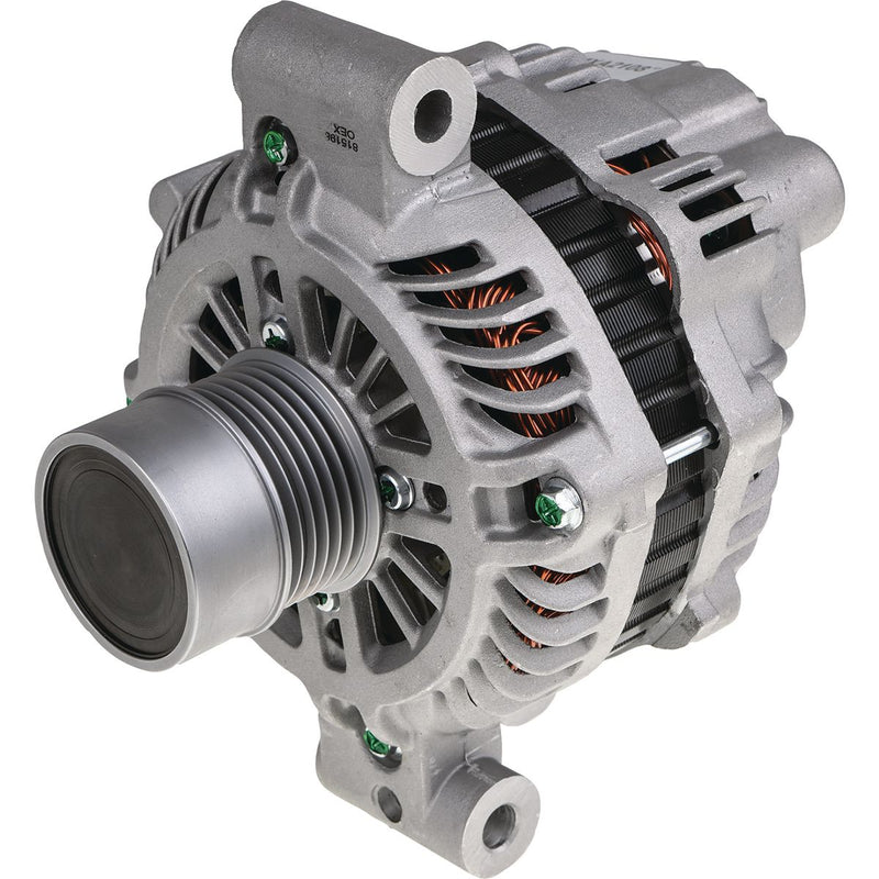 OEX Alternator 12V 120A Mitsubishi Style - See Note
