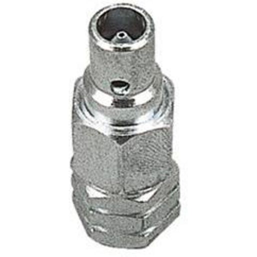 Toledo Needle Nose Grease Gun Dispenser with Shroud 15mm