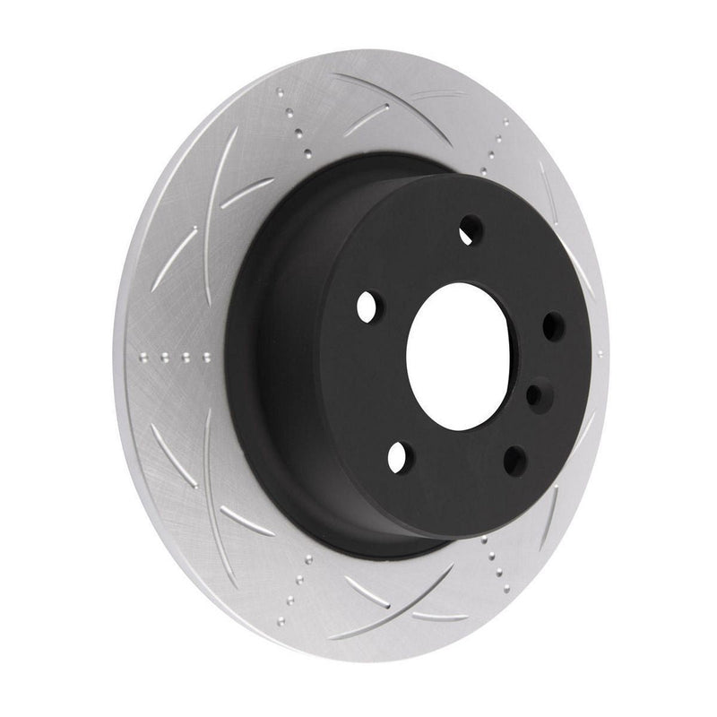 Bendix Ultimate Solid Brake Rotor Single Rear BR093