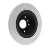 Bendix Ultimate Solid Brake Rotor Single Rear BR093