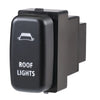 Thunder OE Style Push Button Switch Roof Light, Suits