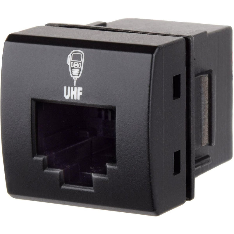 Narva Toyota OE Style UHF Radio 21x21mm Switch 63413BL