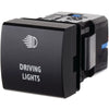 Narva OE Style Driving Light 21x21mm Switch Suits Toyota