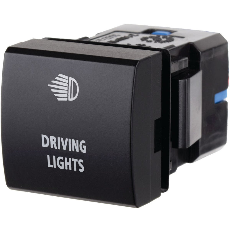 Narva OE Style Driving Light 21x21mm Switch Suits Toyota