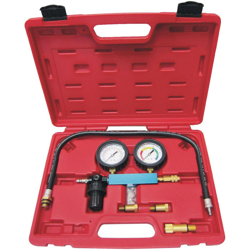 Endeavour Tools Cylinder Leakdown Tester 2 Gauge ET1063