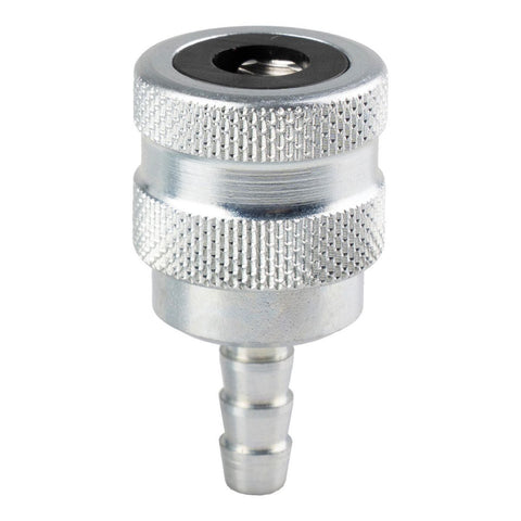 Air Boy QT Connector Threaded 1/4 Hose Barb 124116022