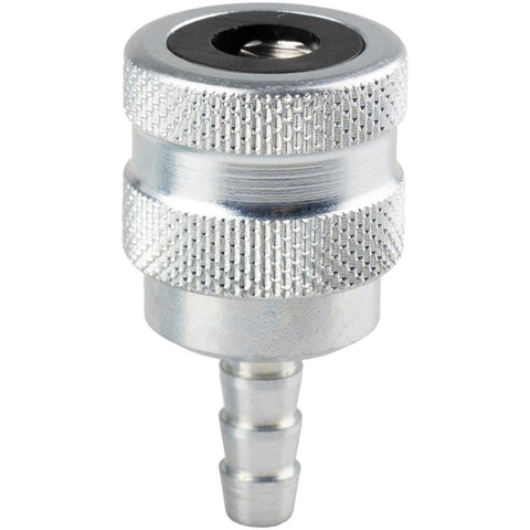 Air Boy QT Connector Threaded 1/4 Hose Barb 124116022