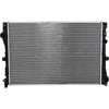 FloKool Radiator Aluminium/Plastic (Suits Auto) RAD2074