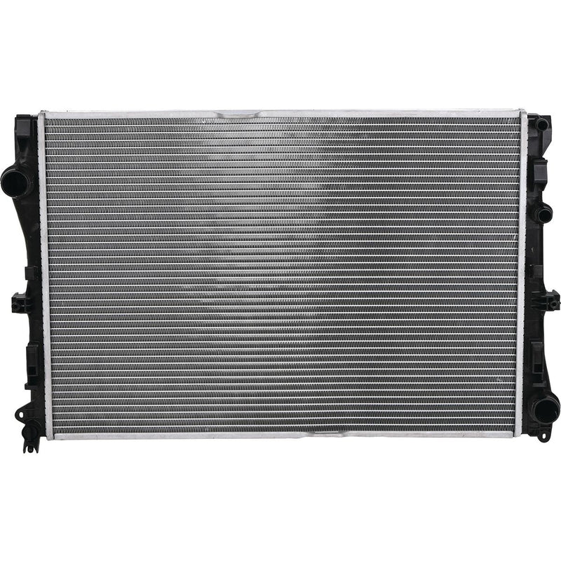 FloKool Radiator Aluminium/Plastic (Suits Auto) RAD2074