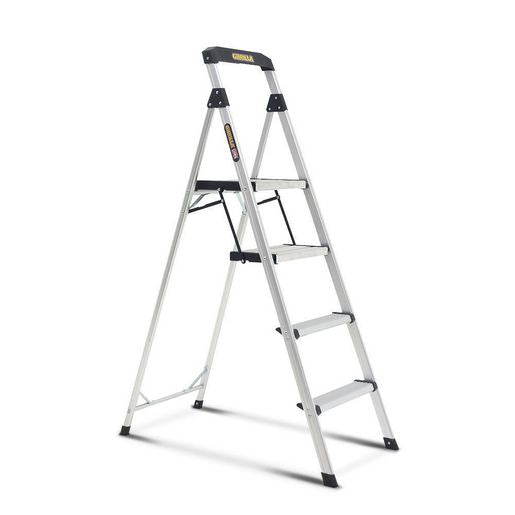 Gorilla 120Kg 4 Step Lightweight Ladder GOR-4TT