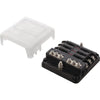 OEX Fuse Box, Standard Blade, 6 Way, Maximum Total