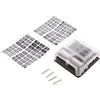 OEX Fuse Box, Standard Blade, 6 Way, Maximum Total