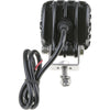 OEX Work Light Square 4 LED. 12V/24V, Cispr25 Rated