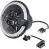 Drivetech 4X4 - 7 Inch LED Headlight 12V/24V - High/Low