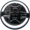 Drivetech 4X4 - 7 Inch LED Headlight 12V/24V - High/Low