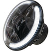Drivetech 4X4 - 7 Inch LED Headlight 12V/24V - High/Low
