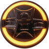 Drivetech 4X4 - 7 Inch LED Headlight 12V/24V - High/Low