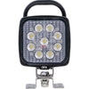 OEX Work Light With Handle & Switch - Square 9 LED.