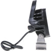 OEX Work Light With Handle & Switch - Square 9 LED.