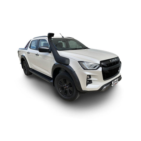 Safari Snorkel V-Spec Kit fits Isuzu D-Max RG 4JJ3-TCX