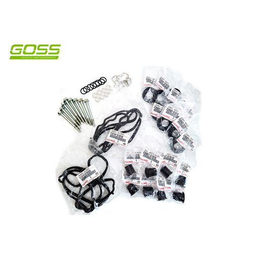 Goss Fuel Injector Seal Kit DSK003