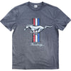Ford Mustang T-shirt Men L FRDTS010L