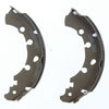 Tru Stop Brake Shoe Set TSS5001