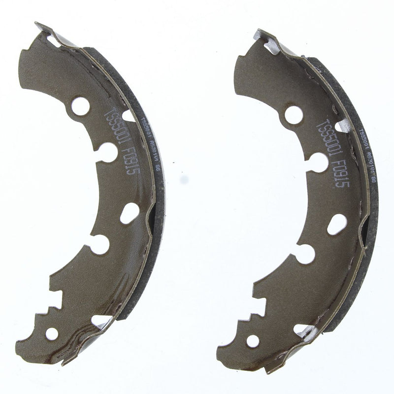 Tru Stop Brake Shoe Set TSS5001