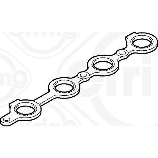 Elring Valve Cover Gaskets 476.03