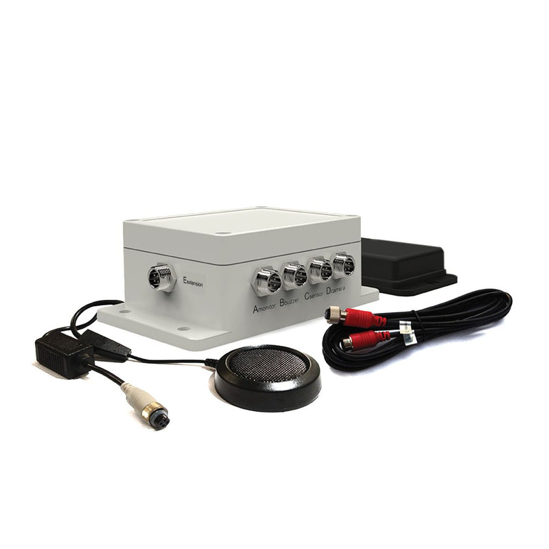 Ecco Smart Spot Radar Kit, Fmcw, 12-32V,40M,1 Sensor