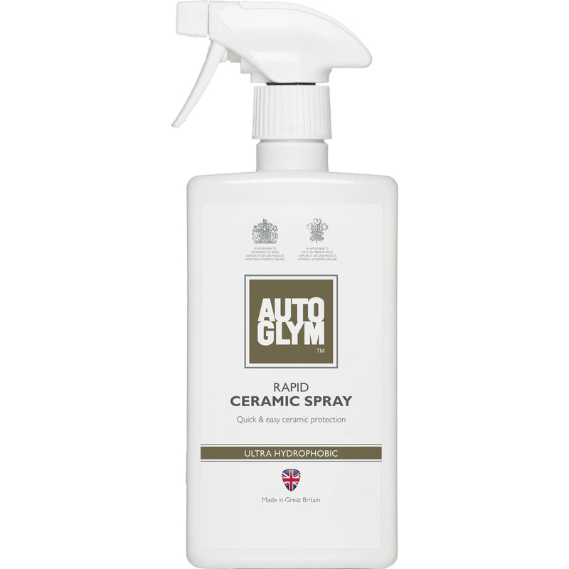 Autoglym Rapid Ceramic Ultra Hydrophobic Spray 500ml