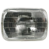 Revolution SeaLED Beam High/Low 12V 142 X 200mm 65/55W 3